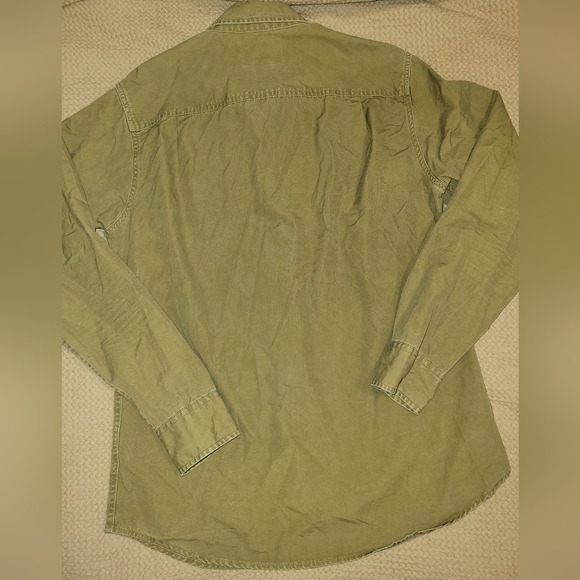 Mens Filson button down - Picture 2 of 5